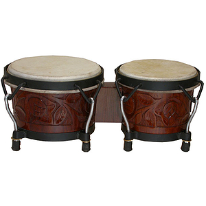 Bongos, Rosewood