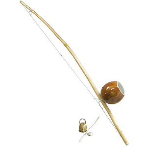 Berimbau, Large, Standard (2 Pc Set)