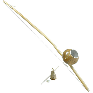 Berimbau, Medium, Standard (2 Pc Set)