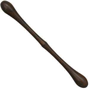 Knob Tipper with Sloped Ridge