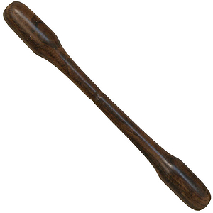 Knob Tipper with Off-Center Groove