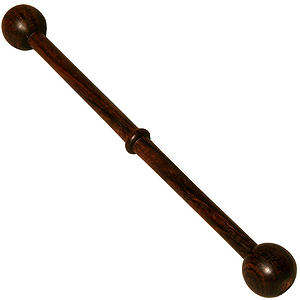 Knob Tipper with Ridge