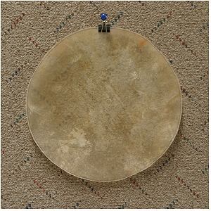 Calfskin, 10", Thin