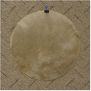 Calfskin, 12", Thin