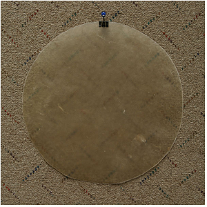 Calfskin, 13", Thick