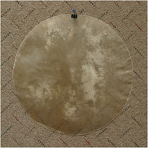 Calfskin, 16", Thick