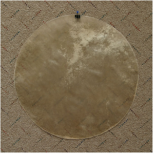 Calfskin, 18", Thick