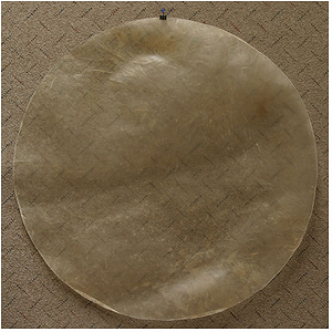 Calfskin, 36", Thick