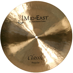 Cymbal, China, 14", Classic