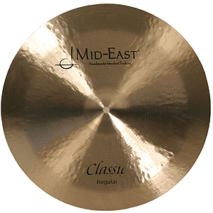 Cymbal, China, 16", Classic