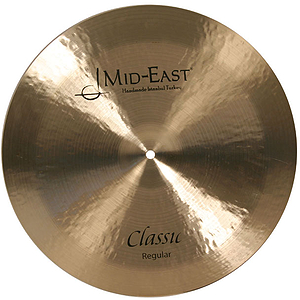 Cymbal, Crash Ride, 19", Classic