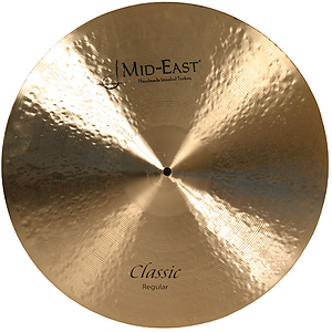 Cymbal, Crash Ride, 20", Classic
