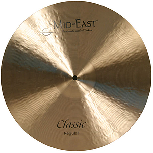 Cymbal, Crash, 16", Classic
