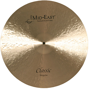 Cymbal, Crash, 18", Classic