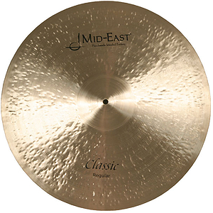 Cymbal, Ride, 20", Classic