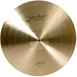 Cymbal, Ride, 22", Classic