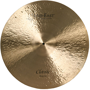 Cymbal, Ride Sizzle, 20", Classic
