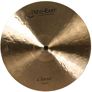 Cymbal, Splash, 10", Classic