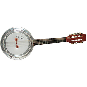 Cumbus Mandolin with Soft Case, 23"