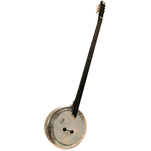 Cumbus Saz, Long Neck, 40" Overall