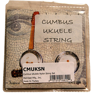 Cumbus Ukulele Nylon String Set