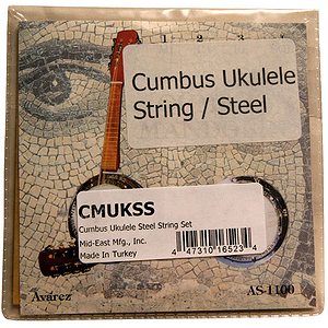 Cumbus Ukulele Steel String Set