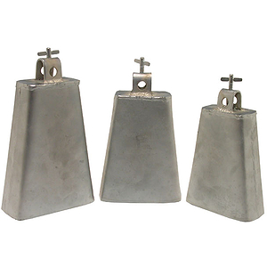 Cow Bells, Set of 3