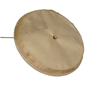 Cuica Head, 8"