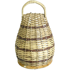 Caxixi Medio Gr Percussivo, 10" Height