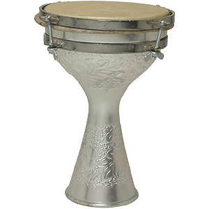 Finger Aluminum Doumbek