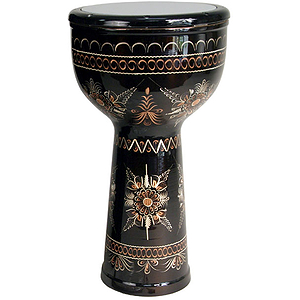 Darbuka, Copper, 22" X 12"