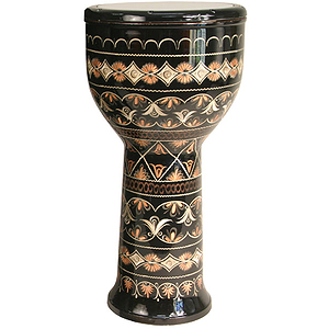Darbuka, Copper, 24" X 12"