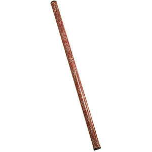 Didgeridoo, PVC, Retro-Maroon