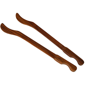 American Dulcimer Hammers, Plain, Pair