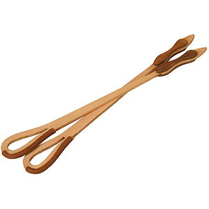 Dulcimer Hammers, Teardrop, Lacewood