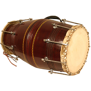 Dholak, Nut and Bolt
