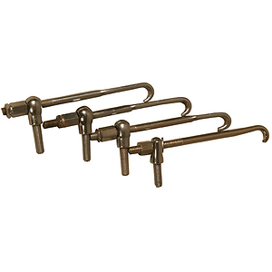 Tuning Bolts, For Dhol & Naal, 4 Pc.