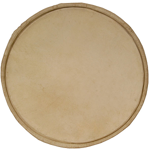 Dhol Goatskin Head, 12"