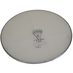 Dhol Synthetic Head, 12"