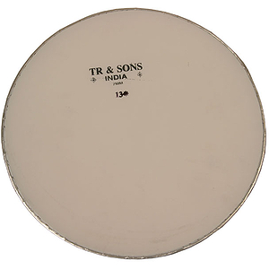 Dhol Synthetic Head, 13", Weighted