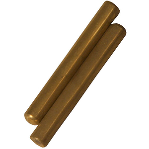 Dulcimer Stand Brass Stop