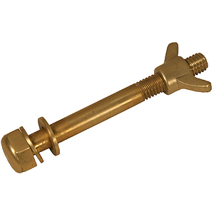 Wing Nut and Bolt for DHST