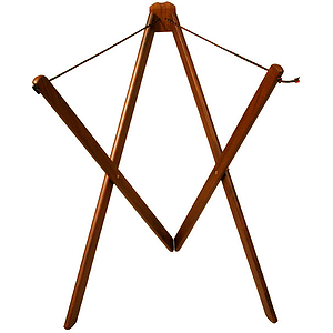 Dulcimer Stand, Portable