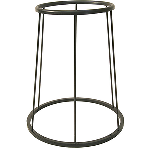 Remo Djembe Stand, Lightweight, Black