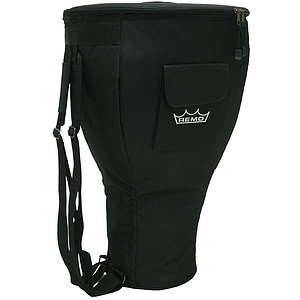 Remo Djembe Bag 12" Deluxe Black 