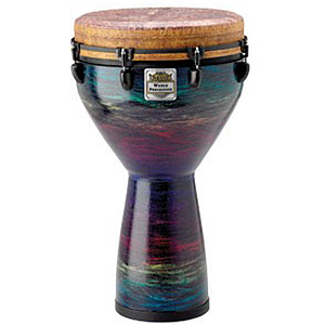Remo Infinity 14"x25" Tunable Mondo Djembe - Multicor