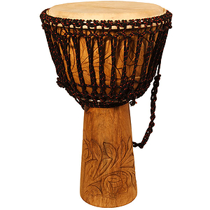 Djembe, 12"x22"