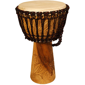 Djembe, 10" X 20"