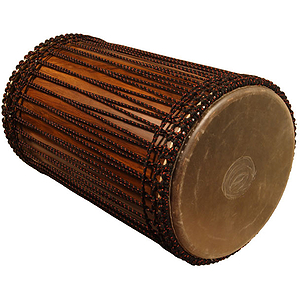 Djun-Djun 11"x20", Rosewood