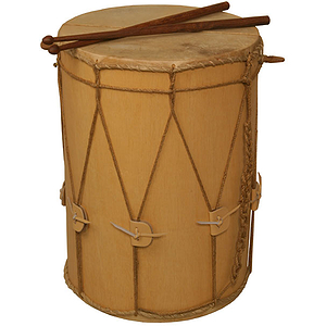 EMS Medieval Drum, 13x19", Light
